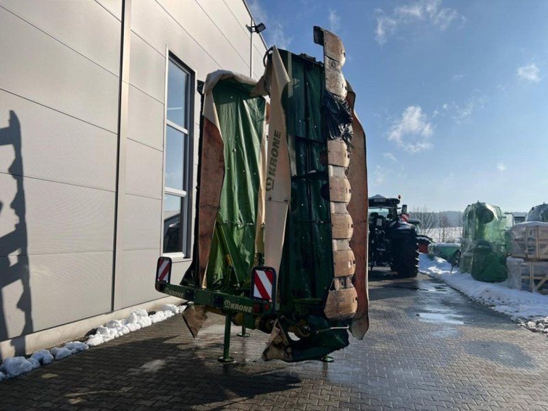 Krone EC B 970 defekt