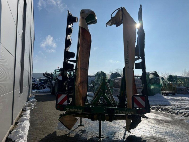 Krone EC B 970 defekt