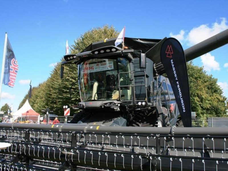 Massey Ferguson IDEAL 8T