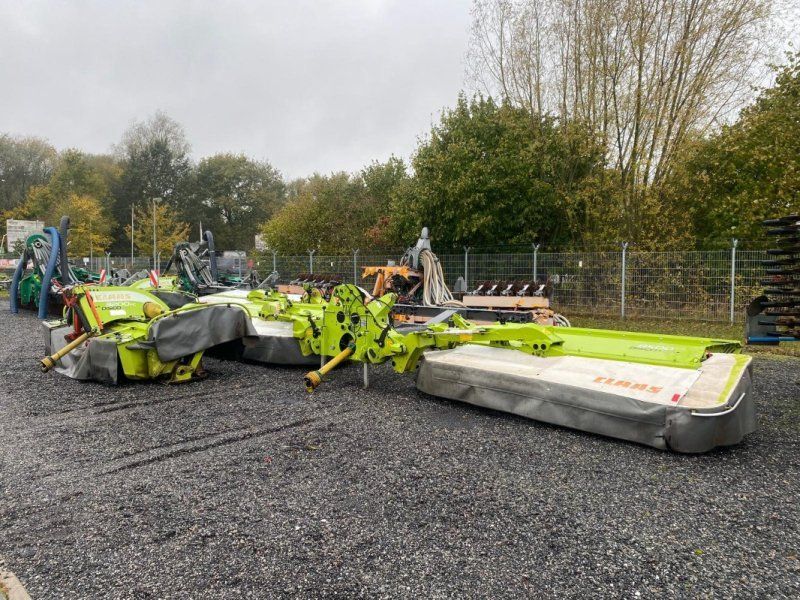 Claas Disco 8500 C Contour + 3200 FC Profil