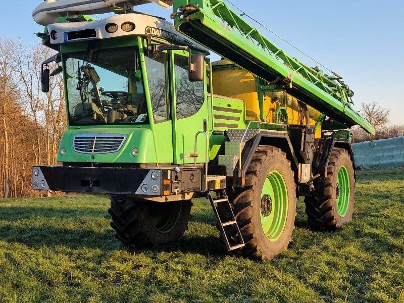 Dammann DT 2500H (im Kundenauftrag)