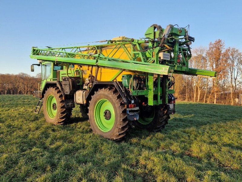 Dammann DT 2500H (im Kundenauftrag)