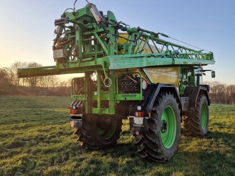 Dammann DT 2500H (im Kundenauftrag)