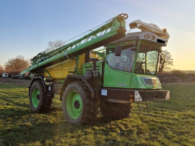 Dammann DT 2500H (im Kundenauftrag)