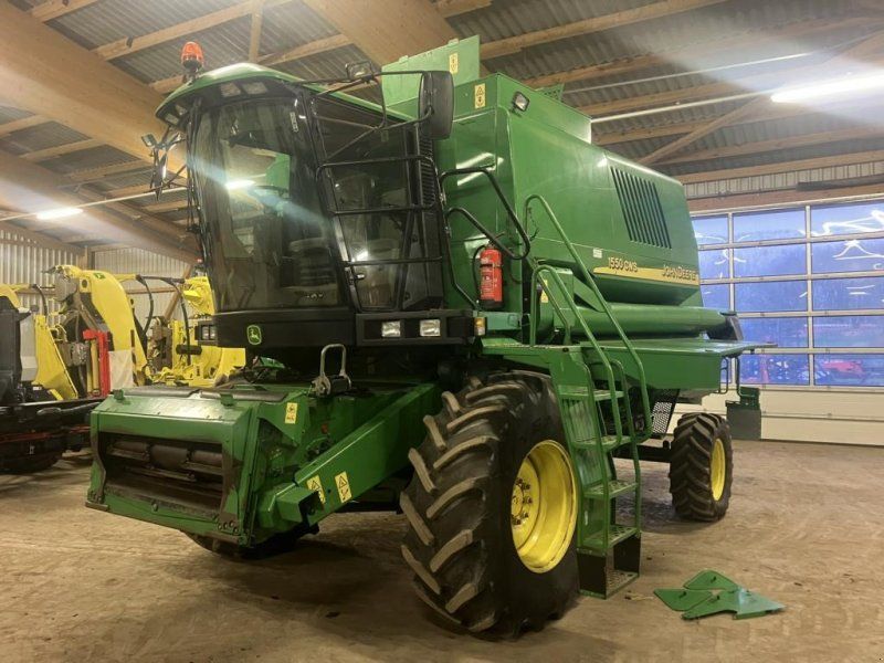 John Deere 1550 CWS