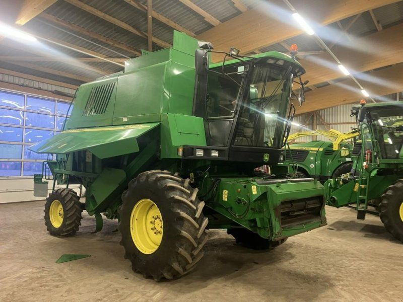 John Deere 1550 CWS