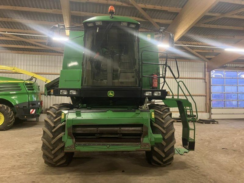 John Deere 1550 CWS
