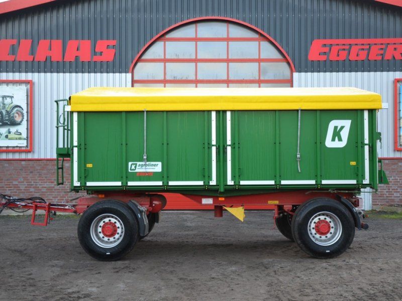 Kröger agroliner HKD 302