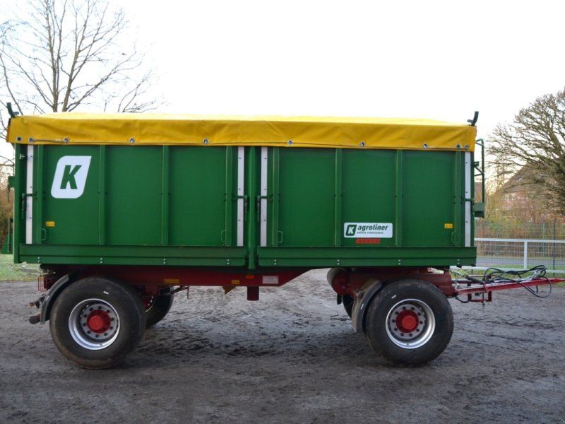 Kröger agroliner HKD 302