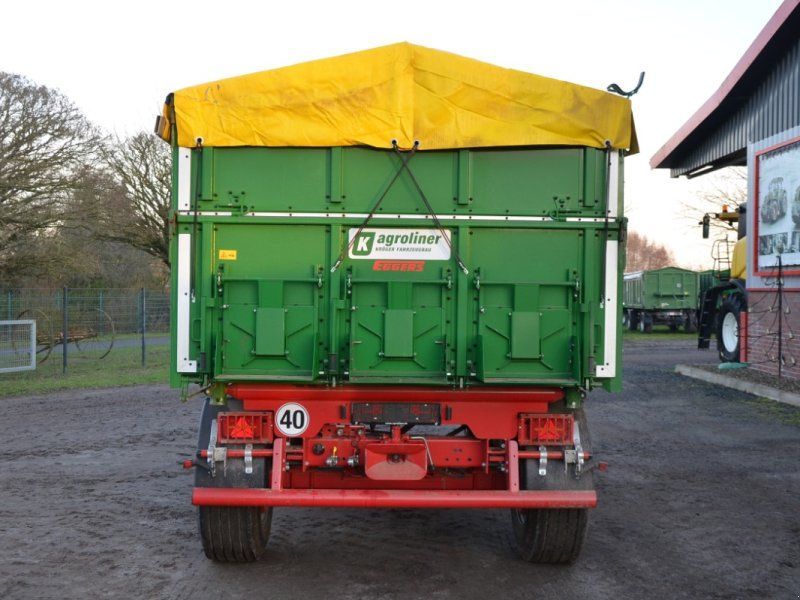 Kröger agroliner HKD 302