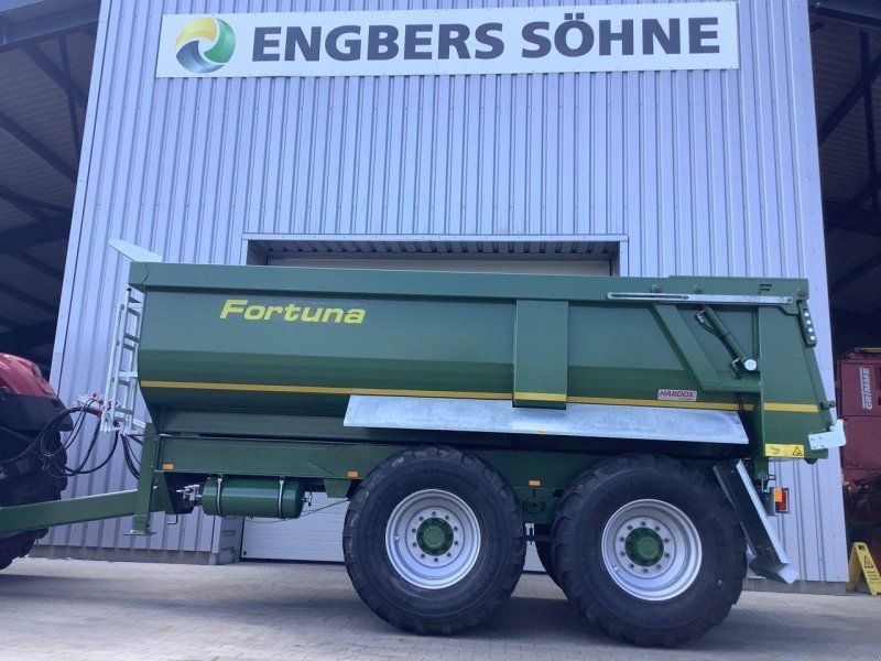 Fortuna FTS 210 5.2 40 kmh