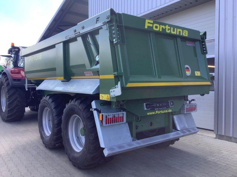 Fortuna FTS 210 5.2 40 kmh