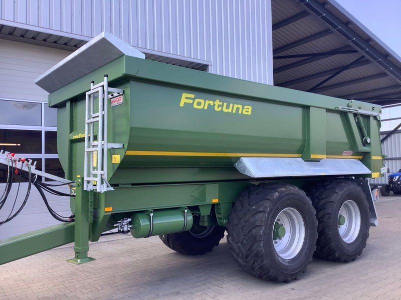 Fortuna FTS 210 5.2 40 kmh