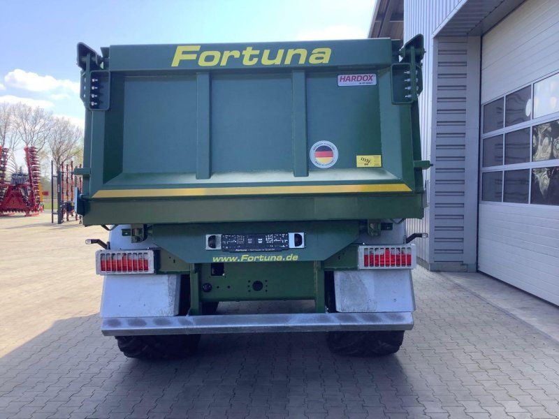 Fortuna FTS 210 5.2 40 kmh