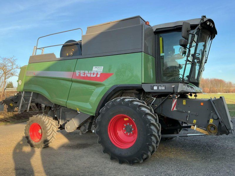 Fendt 6275 L-MCS