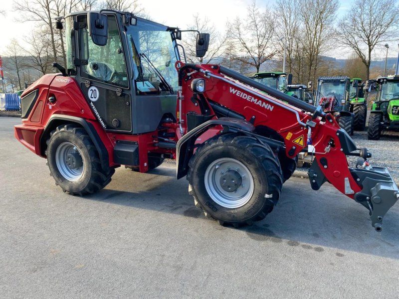 Weidemann 4060T