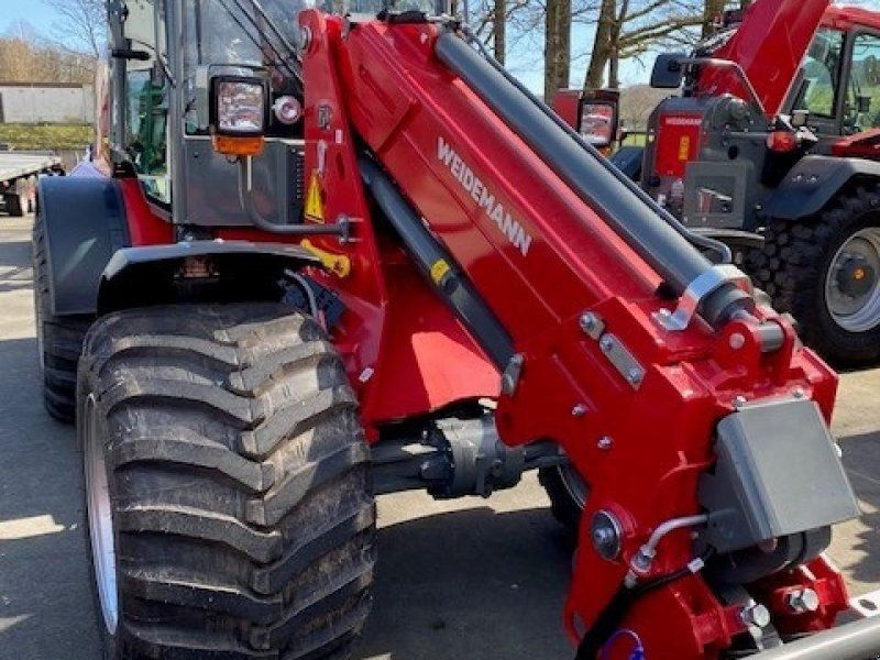 Weidemann 5080T Stage V