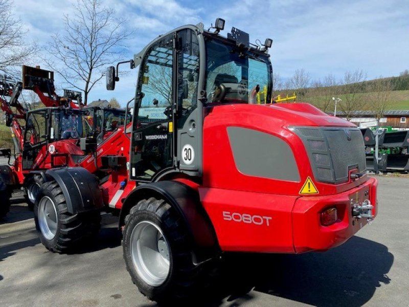 Weidemann 5080T Stage V