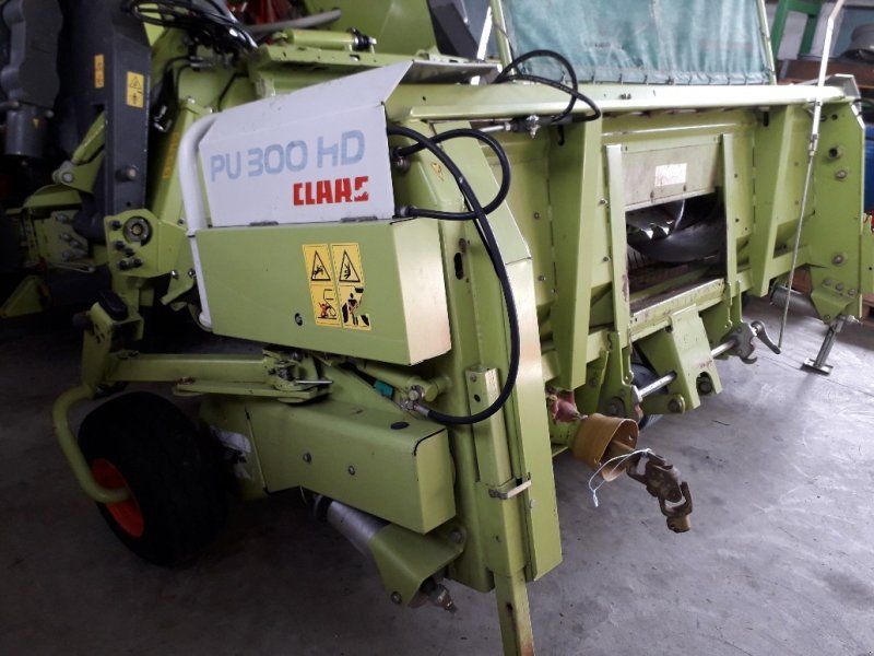 Claas PU 300 HD