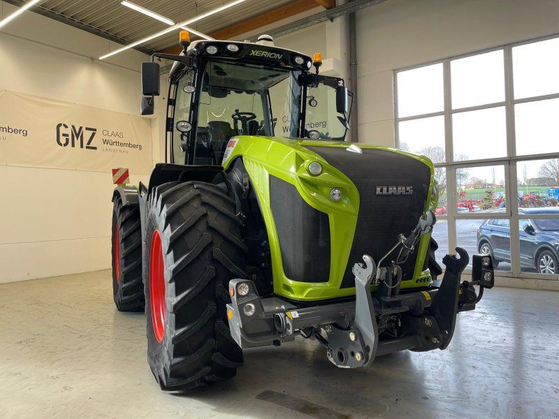 Claas Xerion 4000 TRAC VC PREISREDUZIERT