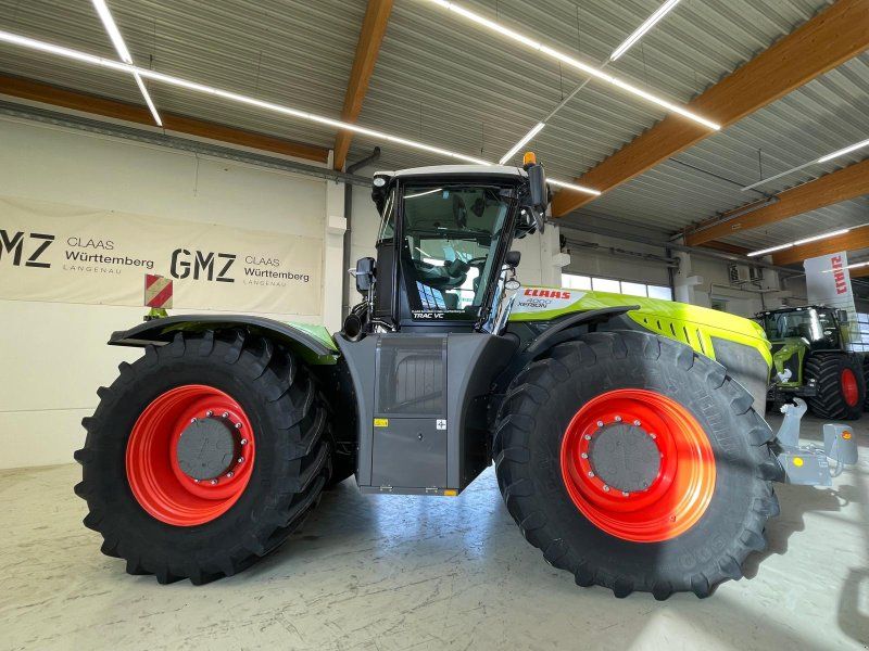Claas Xerion 4000 TRAC VC PREISREDUZIERT