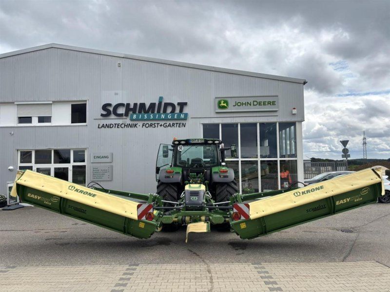 Krone EasyCut B950 Collect