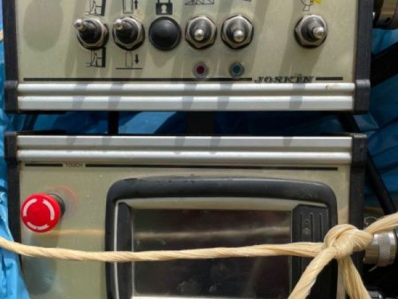 Joskin VOLUMETRA 14500 D 15m