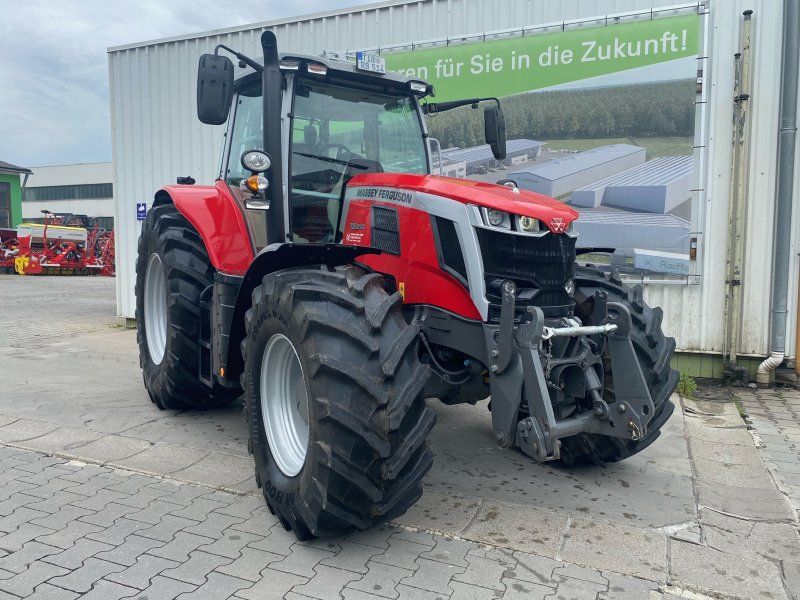 Massey Ferguson 7S.210 Dyna VT