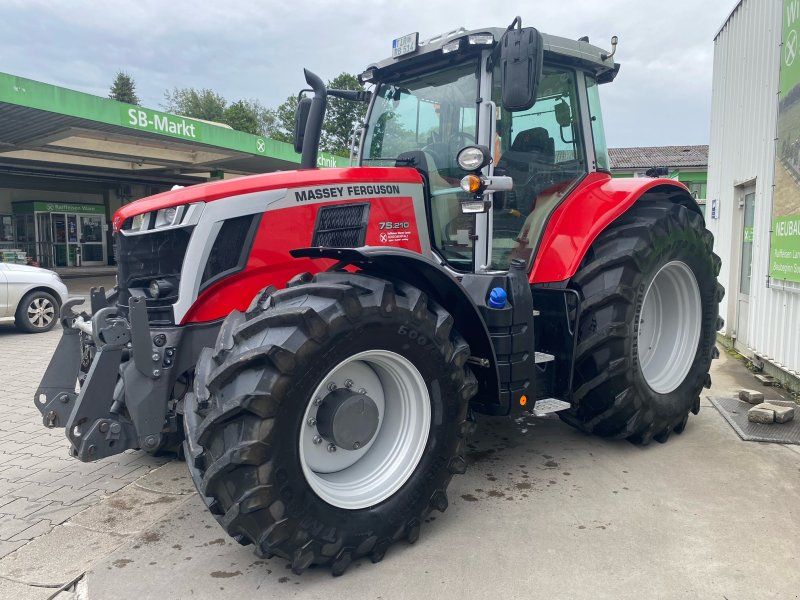 Massey Ferguson 7S.210 Dyna VT