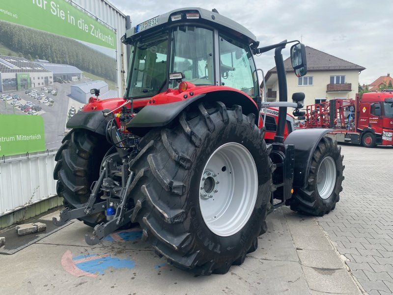Massey Ferguson 7S.210 Dyna VT