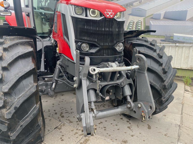 Massey Ferguson 7S.210 Dyna VT