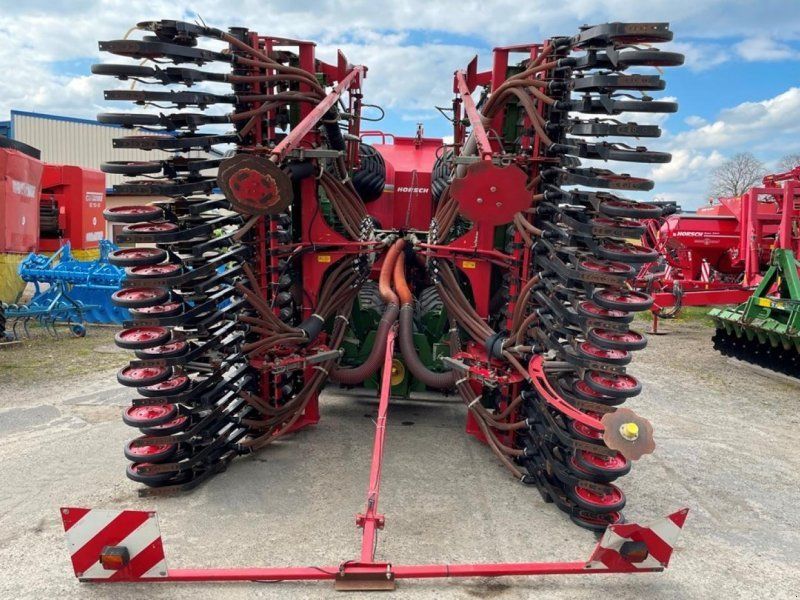 Horsch Pronto 6KE mit Amazone KG6000-2