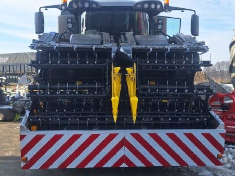 Fendt 6335 C + Geringhoff HVV 600