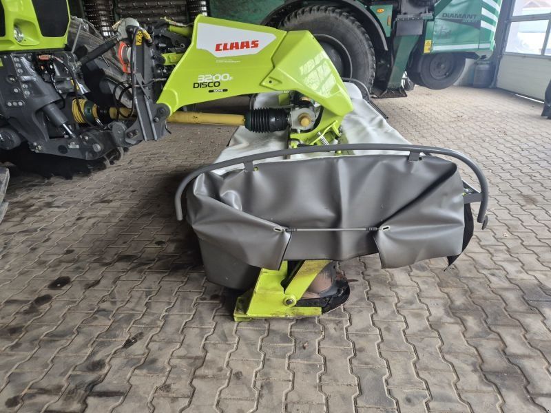 Claas DISCO 3200 F MOVE