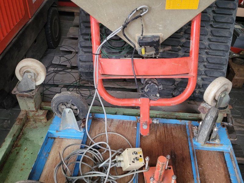 Jacoby Zwischenfruchtstreuer