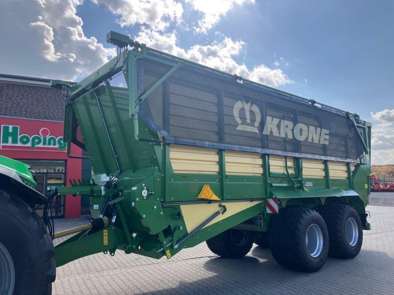 Krone TX 460D