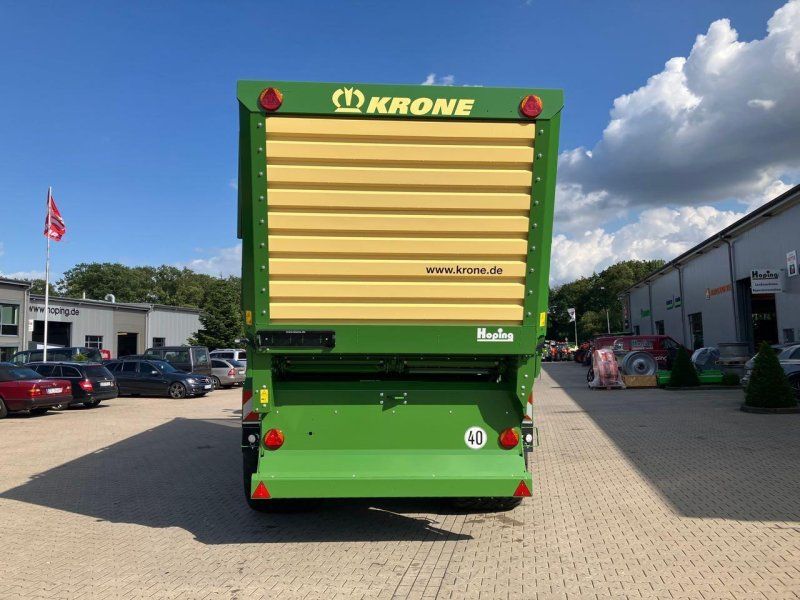 Krone TX 460D