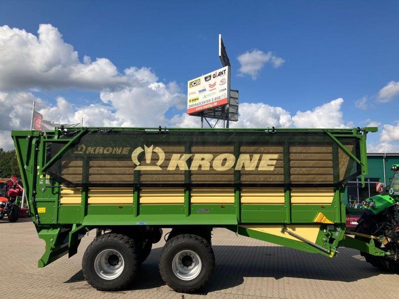 Krone TX 460D