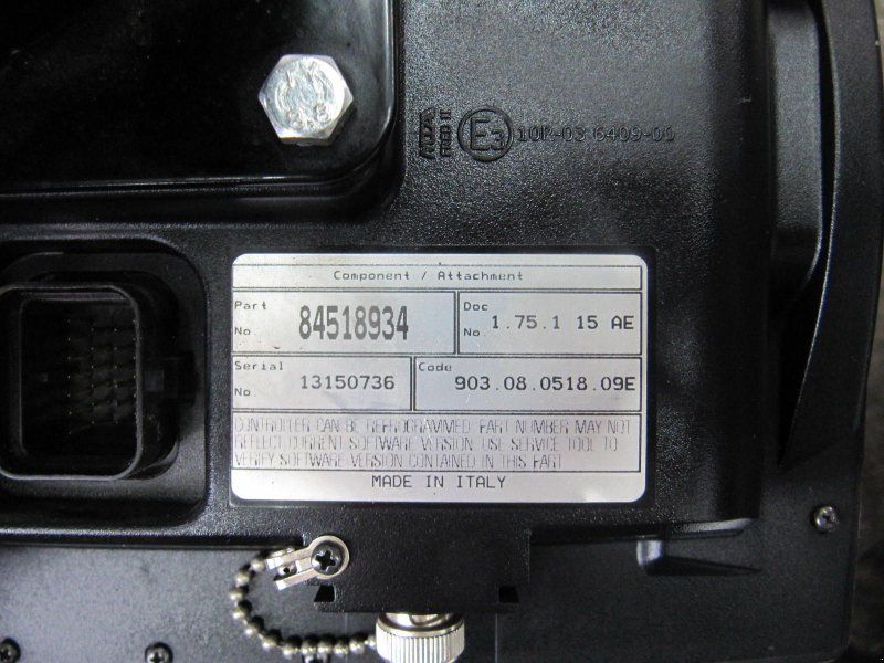 Steyr Bildschirm S 700