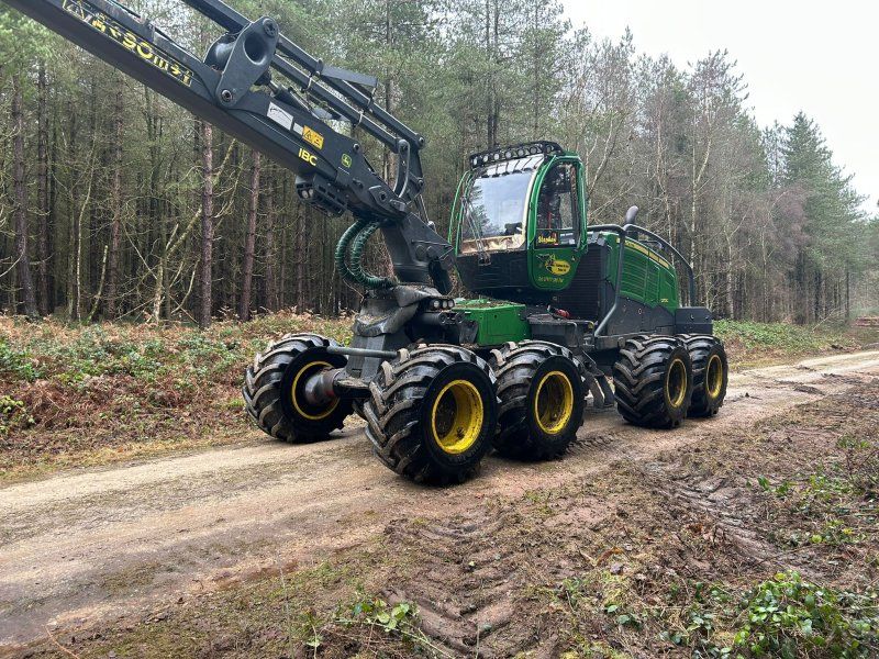 John Deere 1270G 8WD