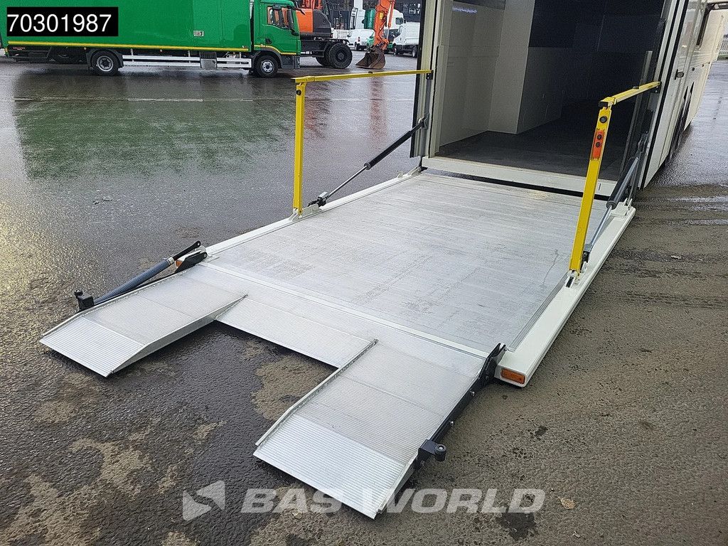 Langendorf SD2 NEW RaceTrailer 2500kg Tailgate