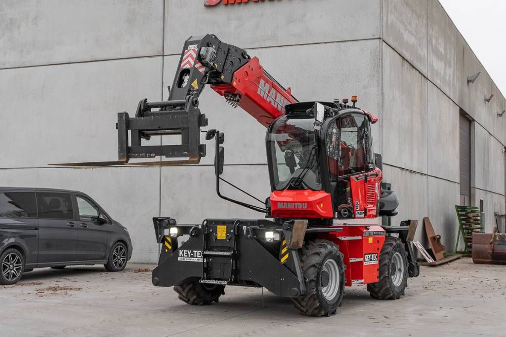 Manitou MRT 1845