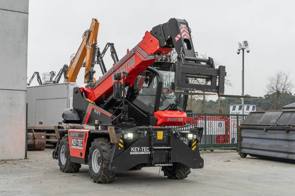Manitou MRT 1845