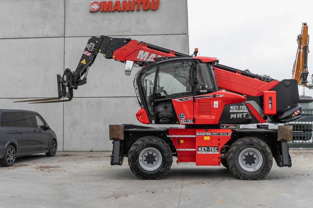 Manitou MRT 1845
