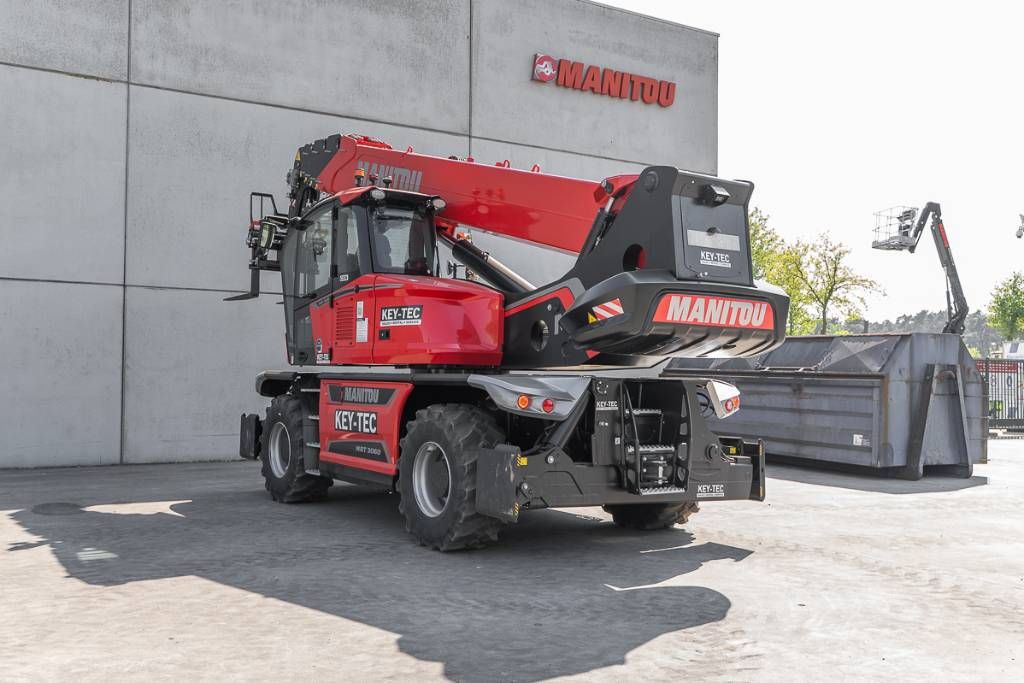 Manitou MRT 3060