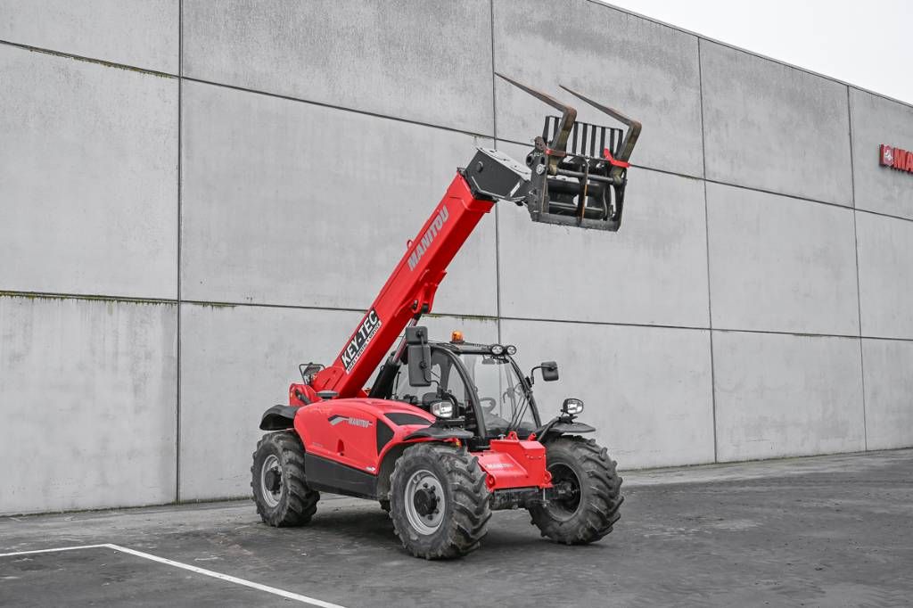 Manitou MT 730
