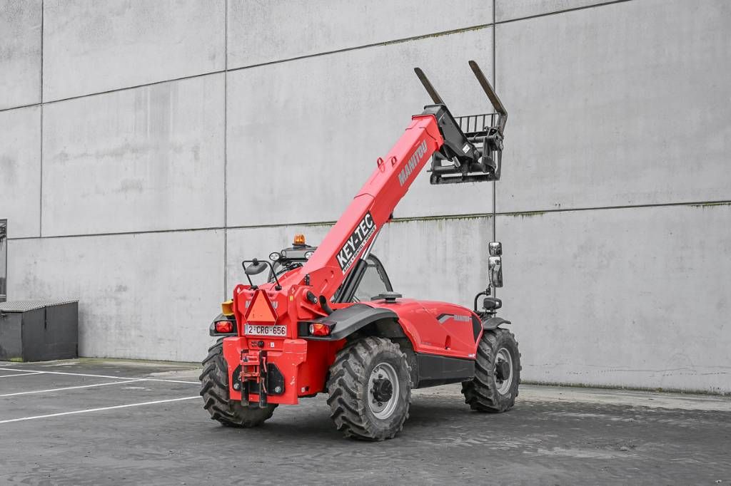 Manitou MT 730