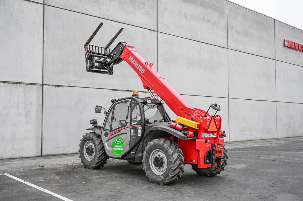 Manitou MT 730