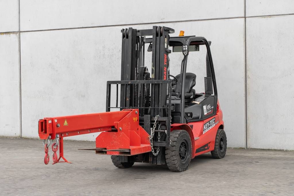 Manitou MI 25 D