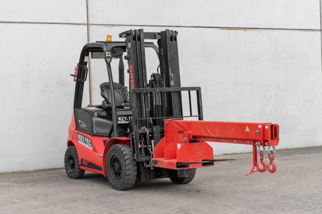 Manitou MI 25 D